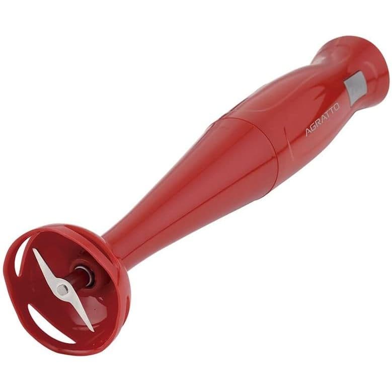 Super Mixer Agratto Com Copo 200w 220v Agratto vermelho