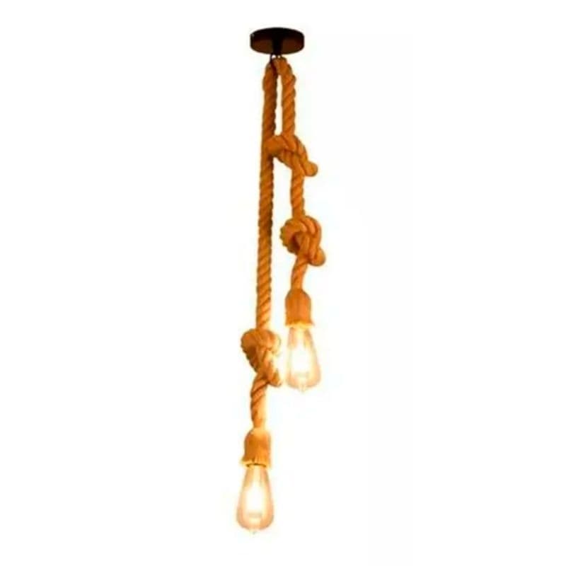 Luminária suspensa vintage, luzes suspensas rústicas, soquete de teto, luminária rústica