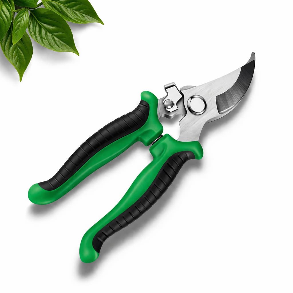 Tesoura de Jardinagem Super Afiada Profissional Ferramenta  Alicate de Poda