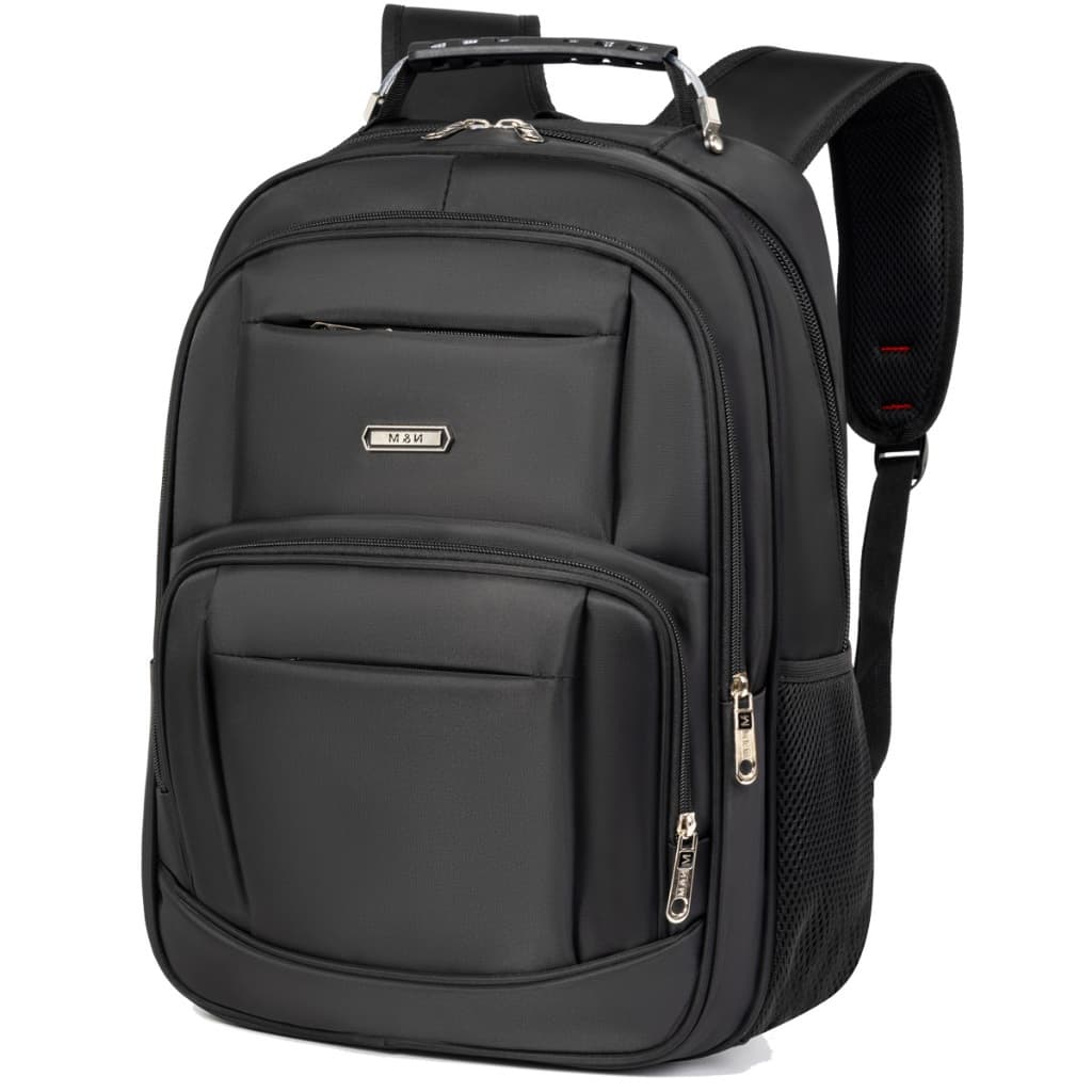 Mochila Unissex Impermeável E Resistente Ao Desgaste Com Grande Capacidade Para Viagem Escola Universitário-1108