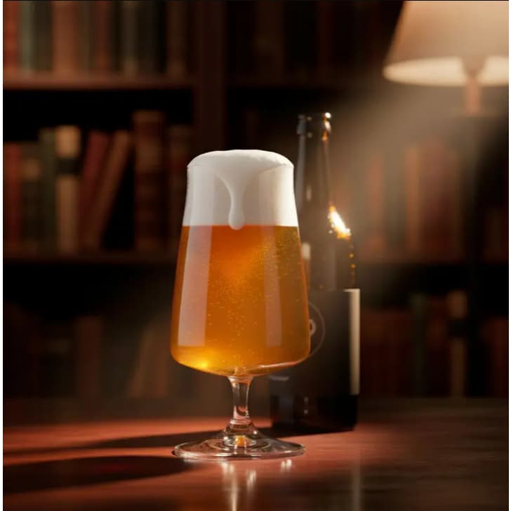 Taça  De  Cristal Ecológico Titânio  Bohemia Alex 380Ml - Wolff