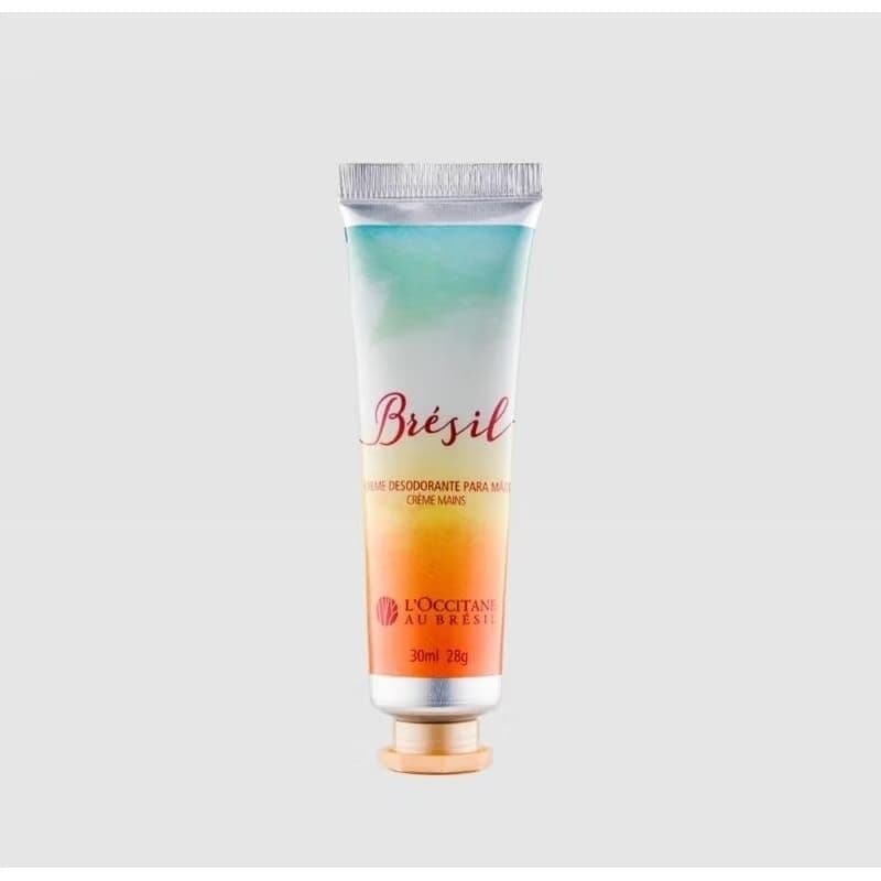 Creme Hidratante para mãos Brésil L'Occitane au Brésil 30ml