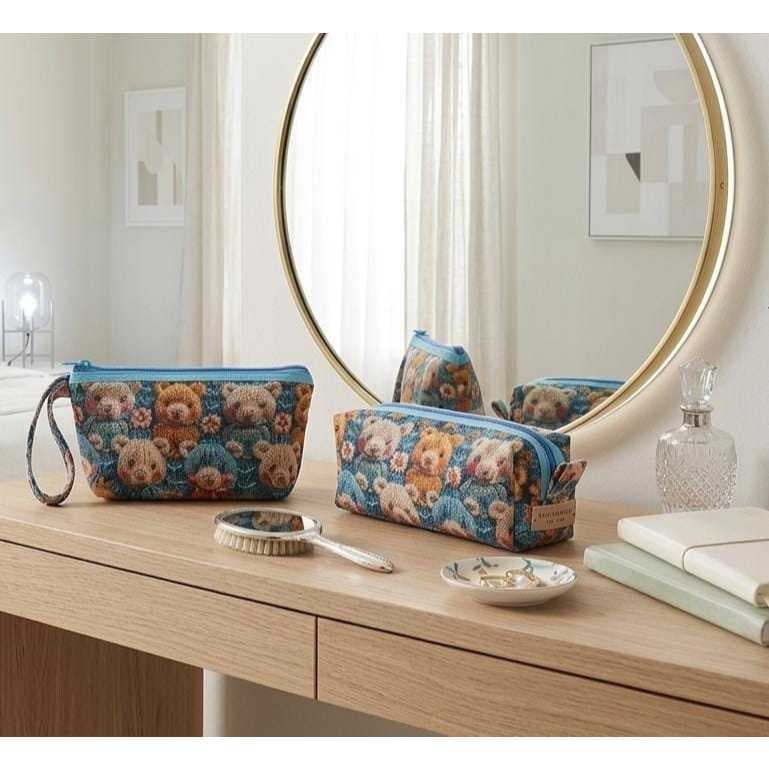 Necessarie Ursinhos (KIT COM 2 PEÇAS)