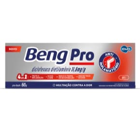 BENGPRO GEL 60 gramas EMS