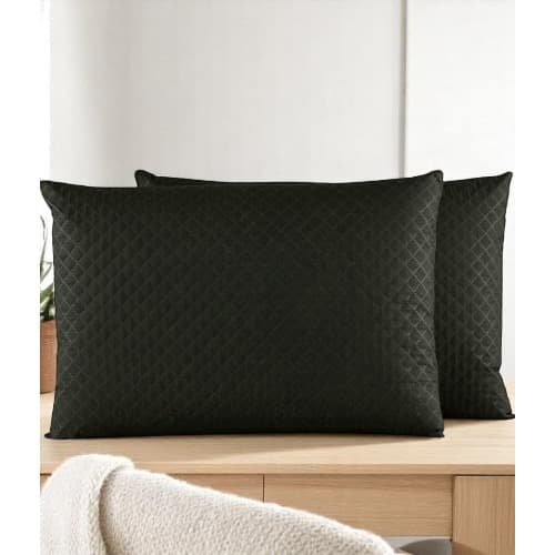 2 Porta Travesseiro Impermeável 50x70cm – Tecido Hipoalergênico Atóxico, Proteção Total
