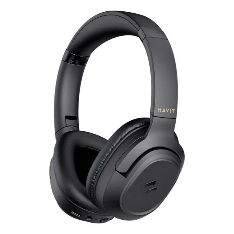 Headphone Bluetooth Havit H612BT Preto