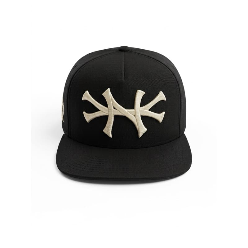 Boné Oma NY Aba reta SnapBack ajustável lançamento Neymar Memphis