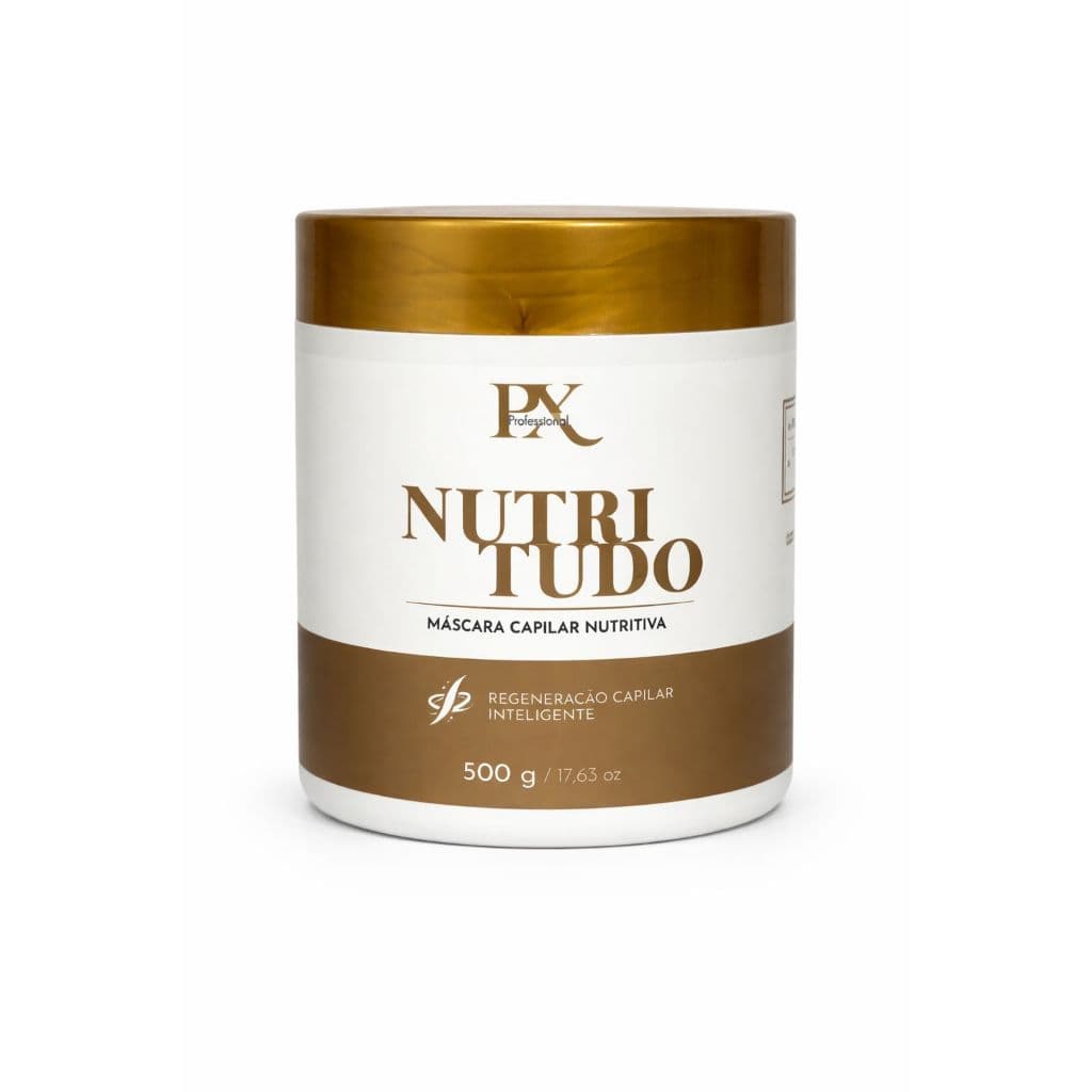 Máscara Nutrição Nutri Tudo Px Professional 500gr