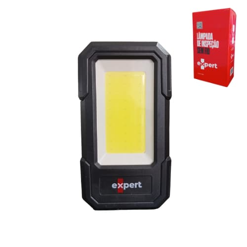 Lâmpada De Inspeção Led Sem Fio Expert