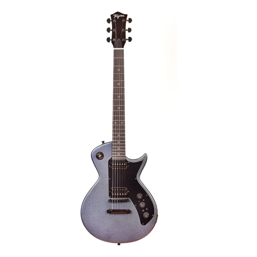 Guitarra Elétrica Tagima Single Cut 2h Fx Sixmart Sc Mdsv