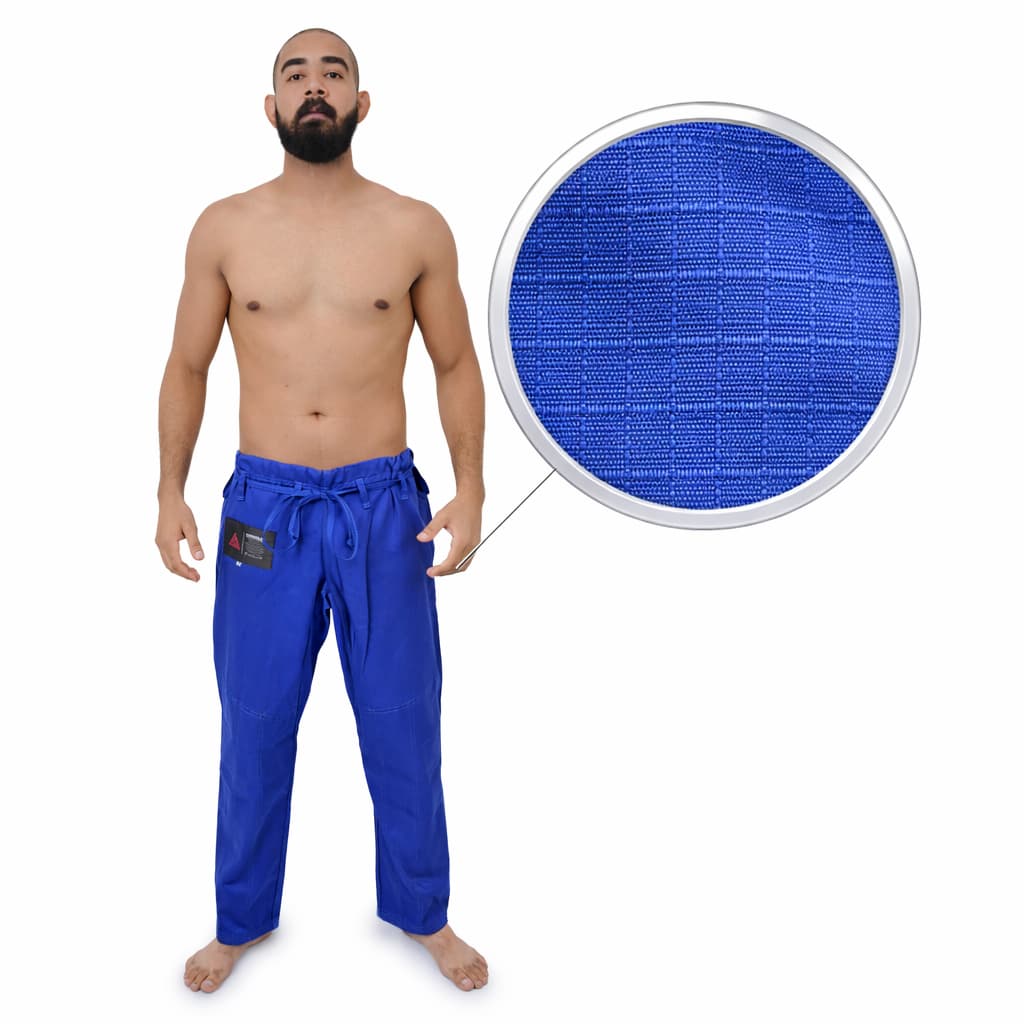 Calça de Kimono para Jiu-Jitsu/Judo RIPSTOP - Grappler