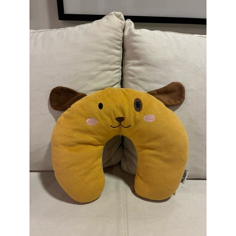 Almofada de pescoço de cachorrinho - Bagaggio - usado