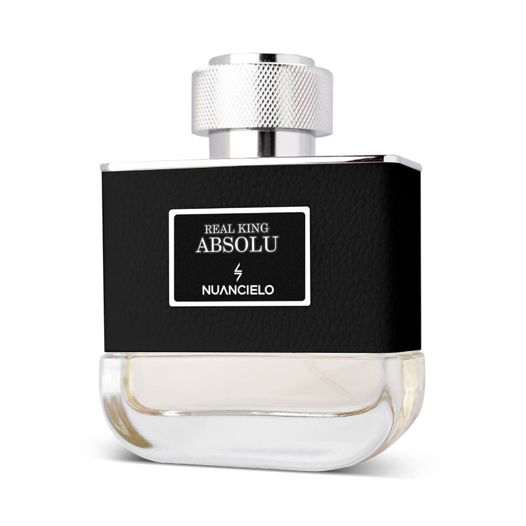 Real King Absolu - Perfume Masculino