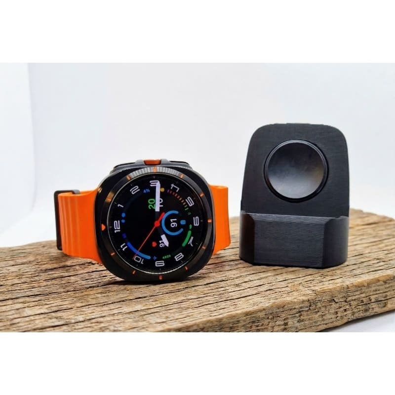 Suporte de Mesa para Carregador Samsung Galaxy Watch SmartWatch