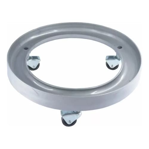 Suporte para Bojão em Auminio Fundido Reforçado com Rodanas PROMOÇÃO