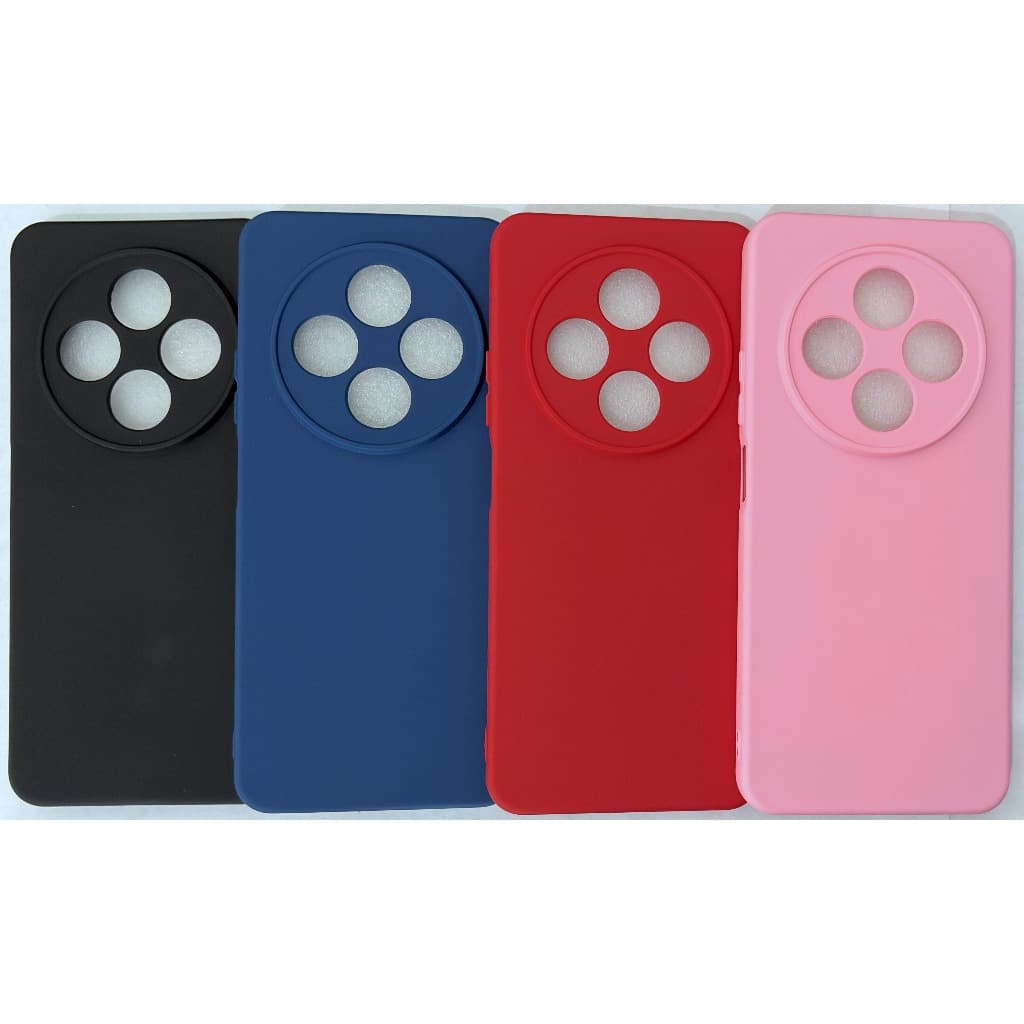 Capa compatível com Xiaomi Redmi 14C Aveludada