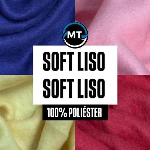 1 Metro Soft Liso x (1,50mts LARGURA)