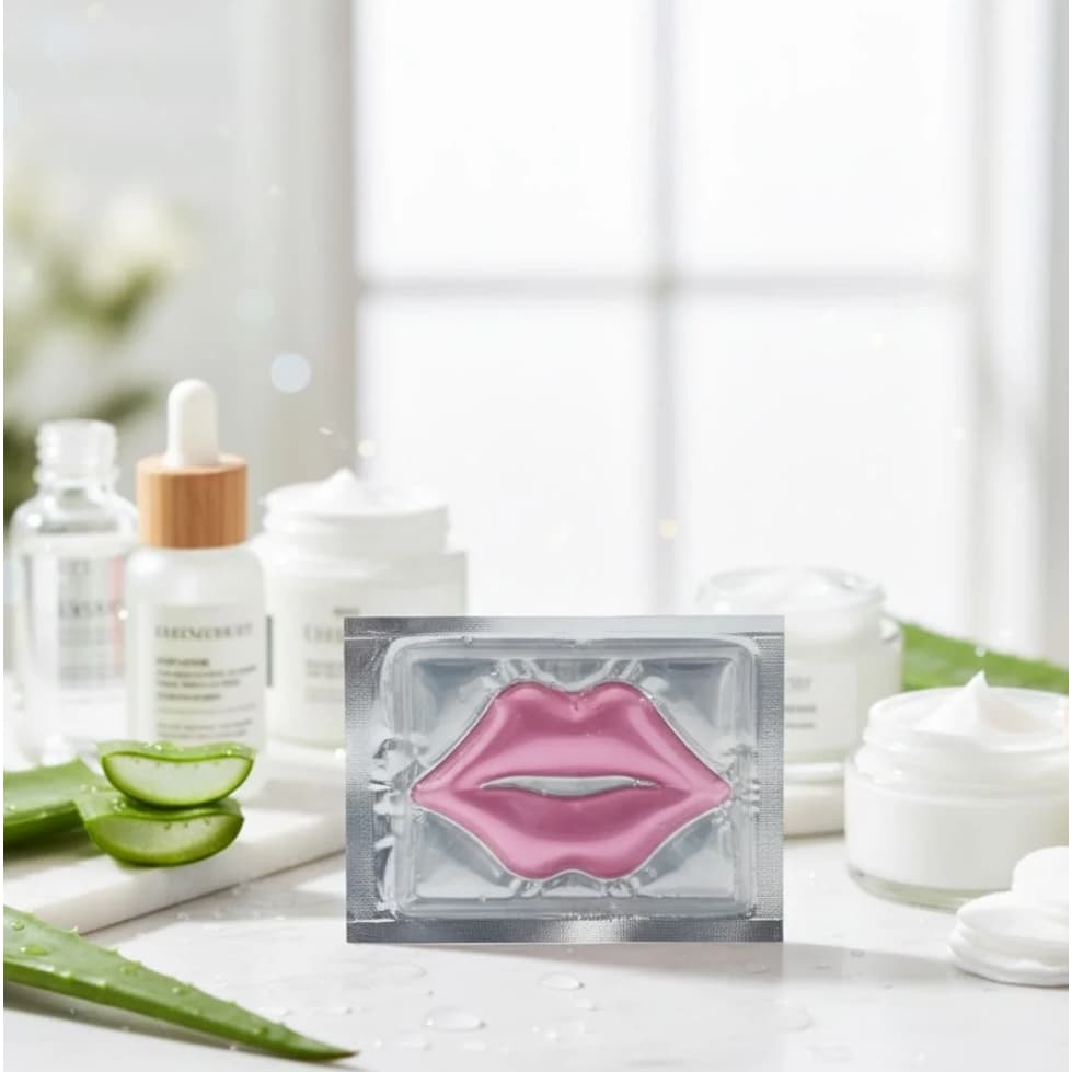 MÁSCARA LABIAL HIDRATANTE RENOVADORA DE MELANCIA YOYOMAQUIAMOR - FASHLOVE - YYZ-0602-02