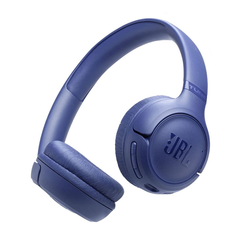 Fone de Ouvido JBL Tune Pure Bass 530BT Bluetooth Azul