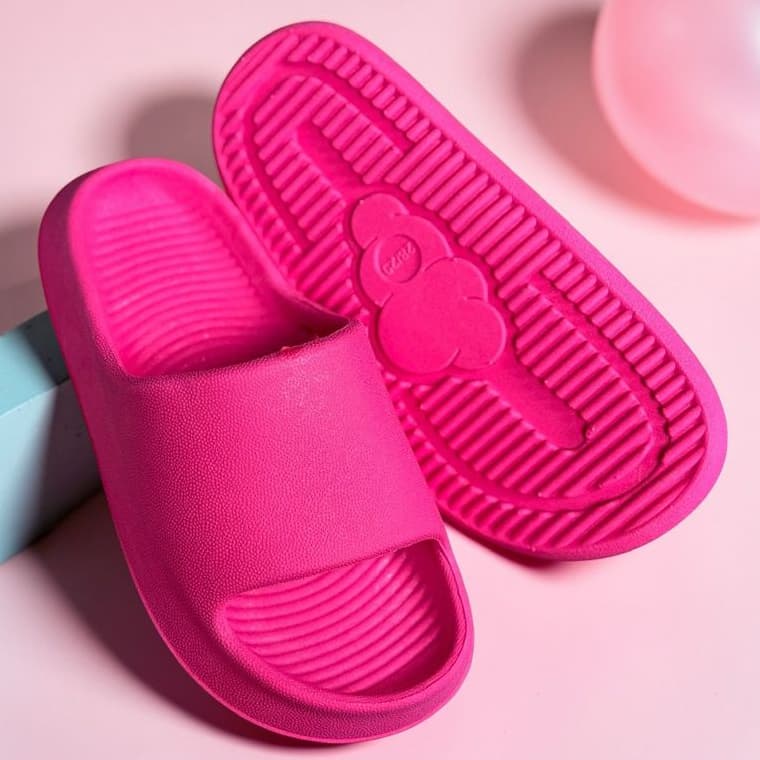 CHINELO NUVEM INFANTIL LISO