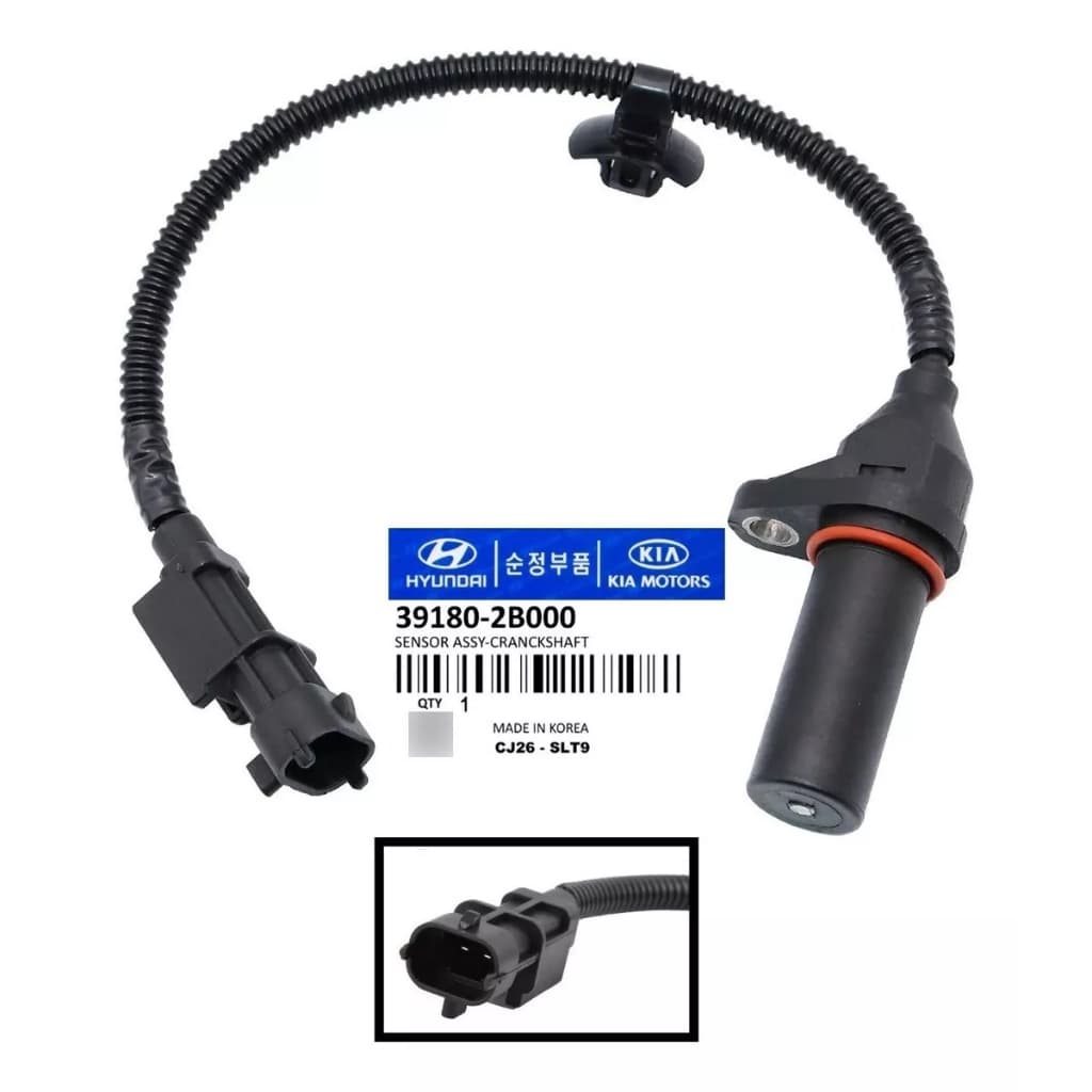 Sensor De Rotação Original Kia Sportage Hb20 Ix35 Tucson