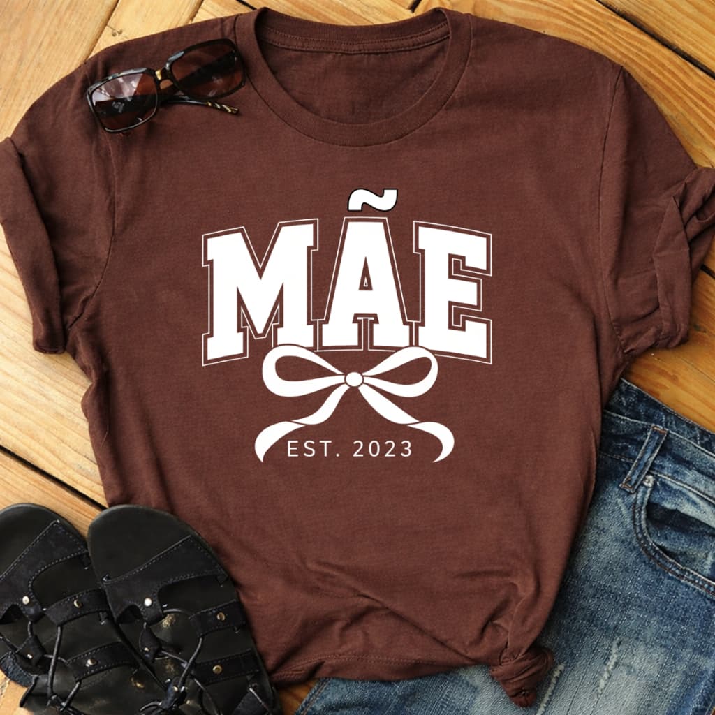 Camisa Presente Ideal Para Surpreender Quem Você Ama Camiseta Algodão Dia das Mães