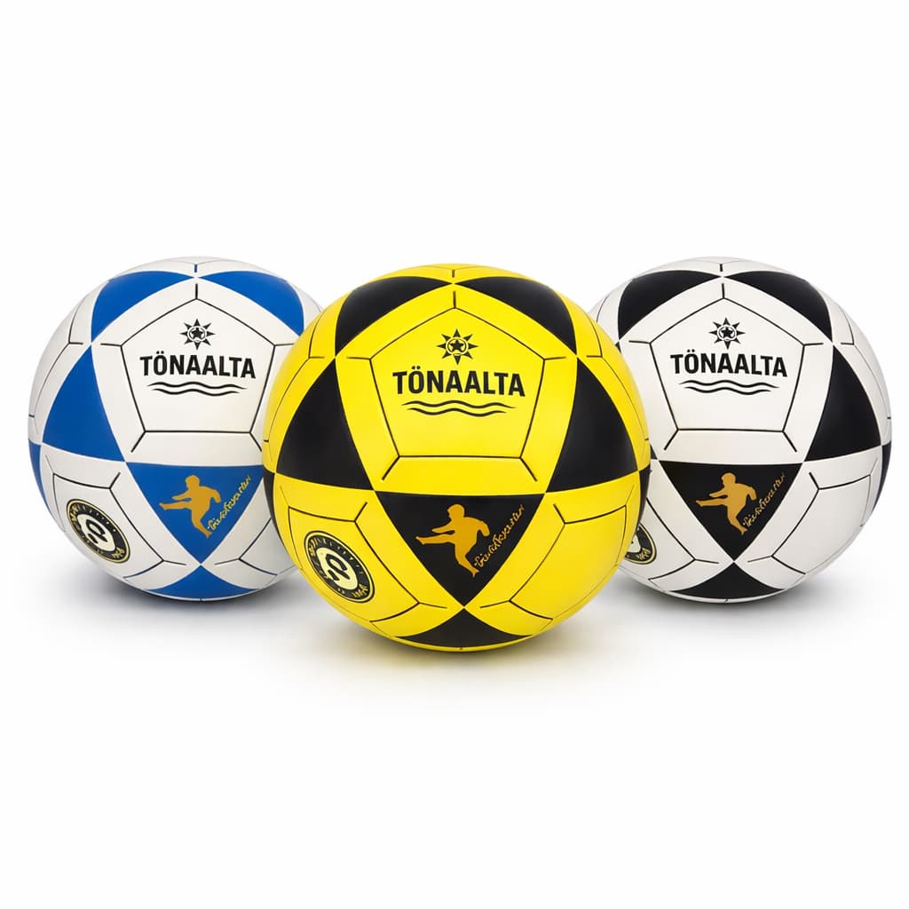 Bola Futevôlei Oficial Número 5 Vulcanizada PU Reforçada Futebol de Praia