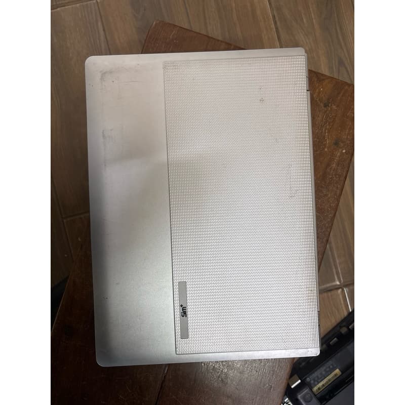 carcaça completa notebook positivo antigo 1455