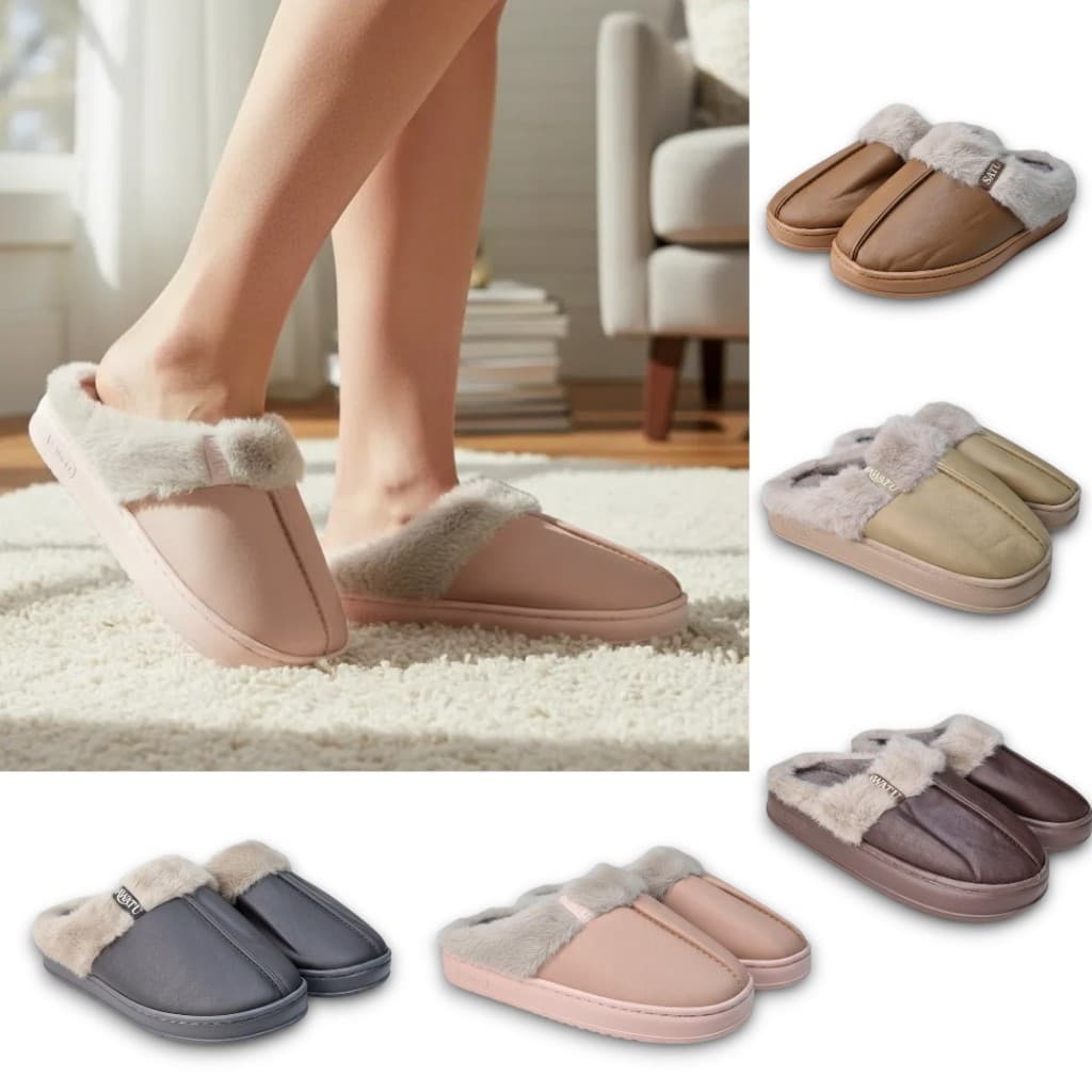 Presente Para O Dia Das Mães Pantufa Confortável Casa