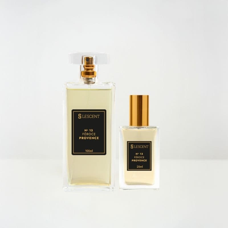 Kit Perfume Masculino Féroce Provence Nº13 100ml + 25ml Original Importado Longa Duração