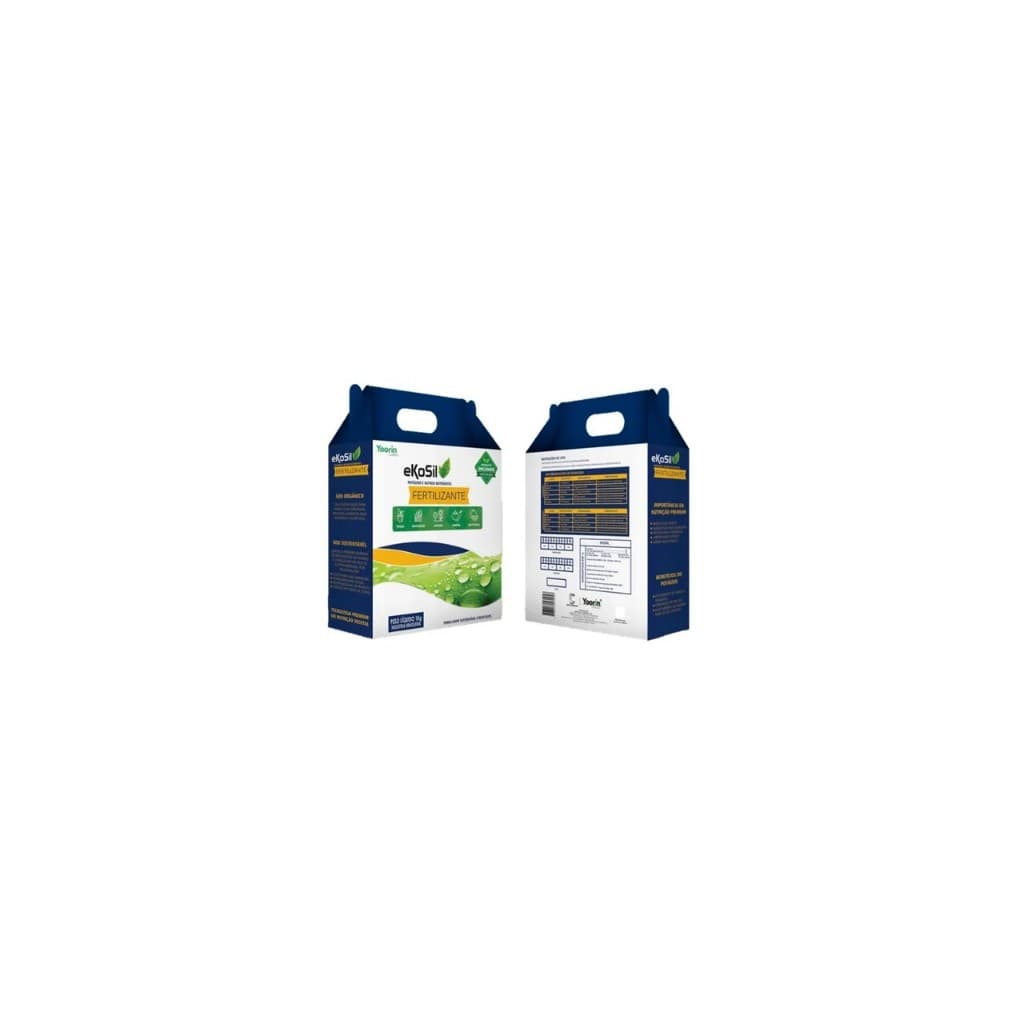 Fertilizante Potássico de Liberação Controlada EKOSIL Yoorin 1 Kg