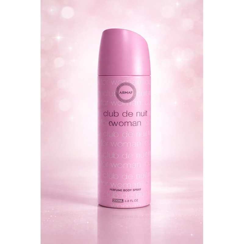 Desodorante Club de Nuit F 200ML