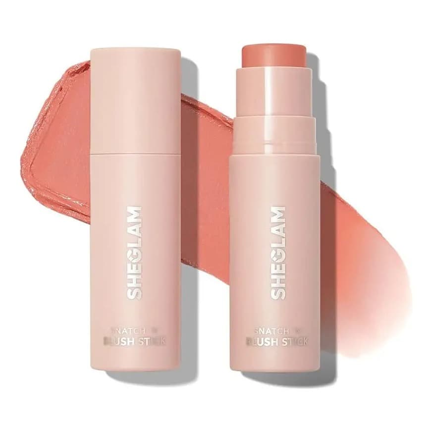 Blush Em Stick Bastão Sheglam Longa Duração 100% Original
