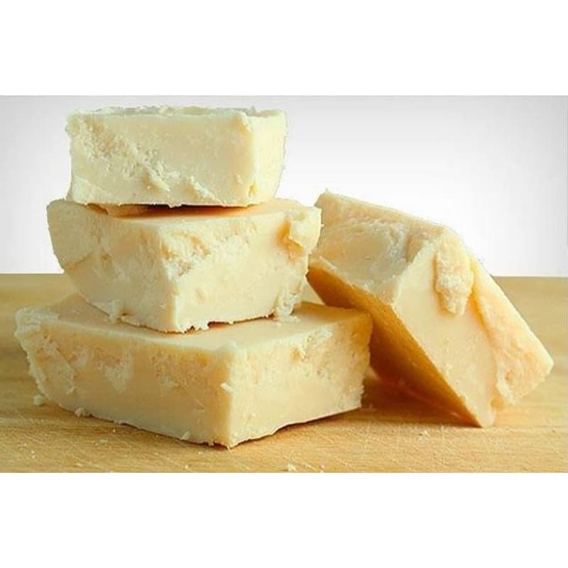 Sebo bovino 1 kg Filtrado e limpo de Impurezas pronto para Uso