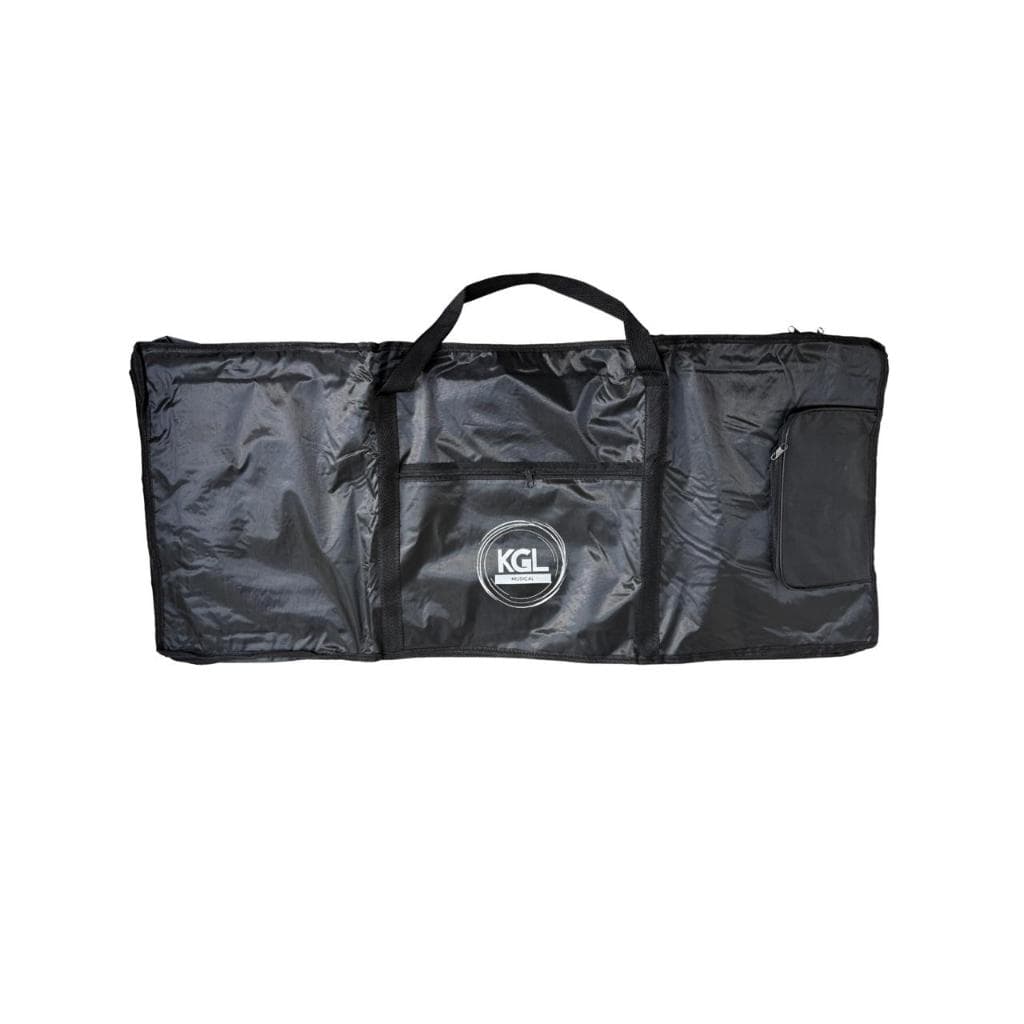 Capa Case Teclado Simples Em Nylon Impermeável Bolso E Alça