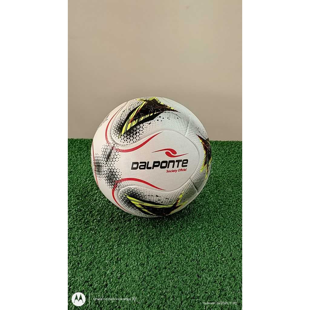 Bola Futebol Society Dalponte 81 Titanium