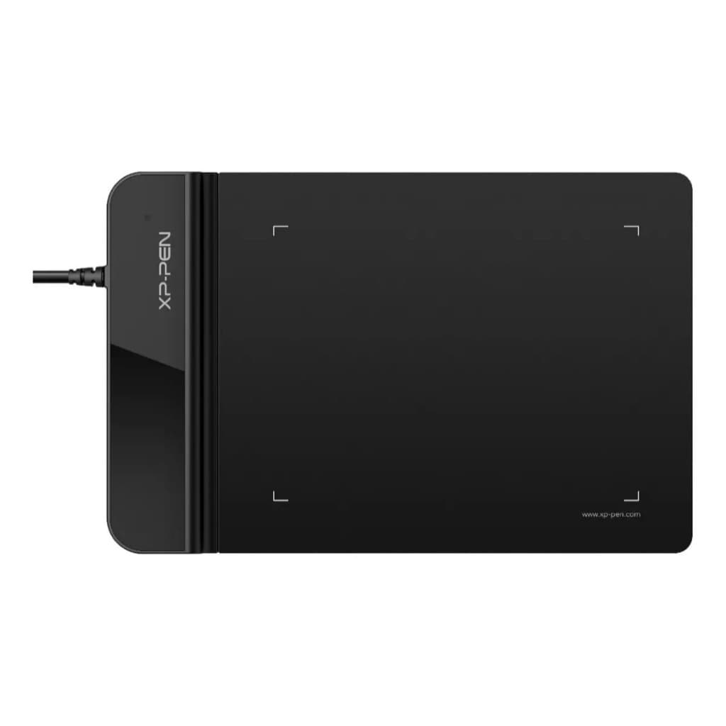 Mesa digitalizadora XP-Pen Star G430S Preta