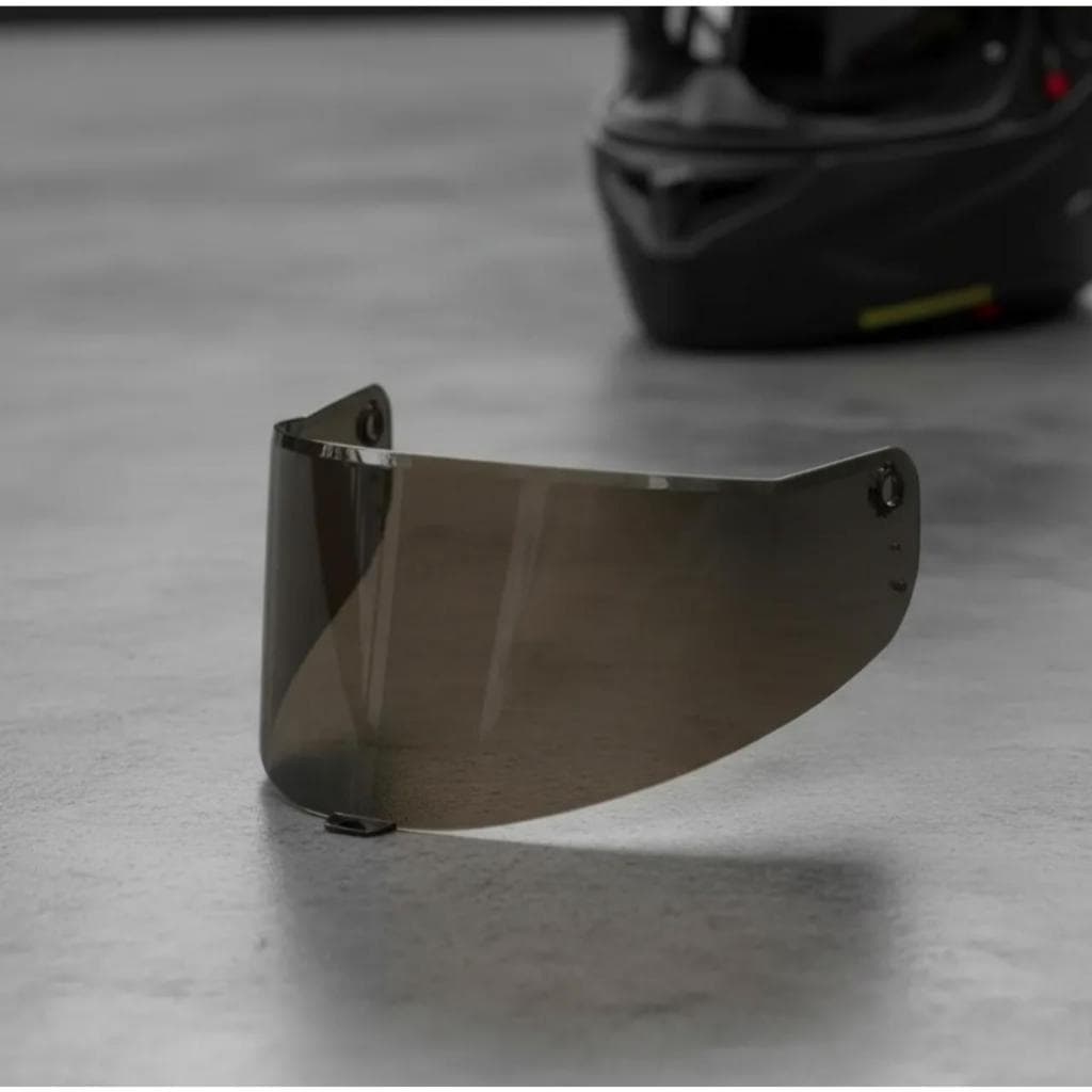 Viseira Peels Capacete Spike2 Fume
