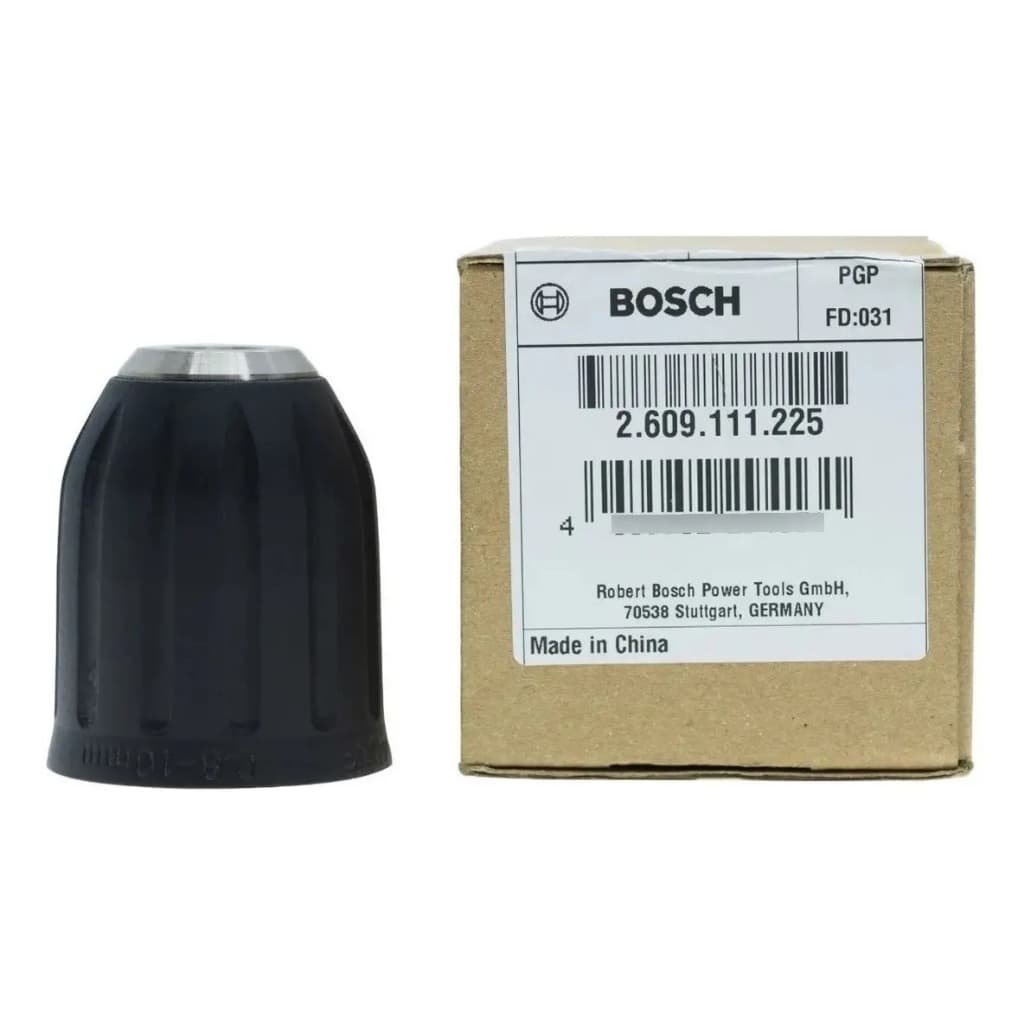 Mandril 3/8 Para Parafusadeira Bosch Gsr 7-14e 1080 1800 1440 1200