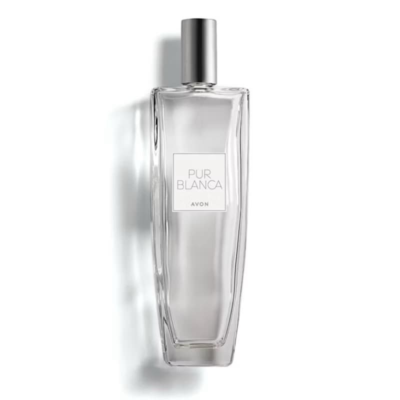 Pur Blanca tradicional Colônia feminino 75ml - Avon
