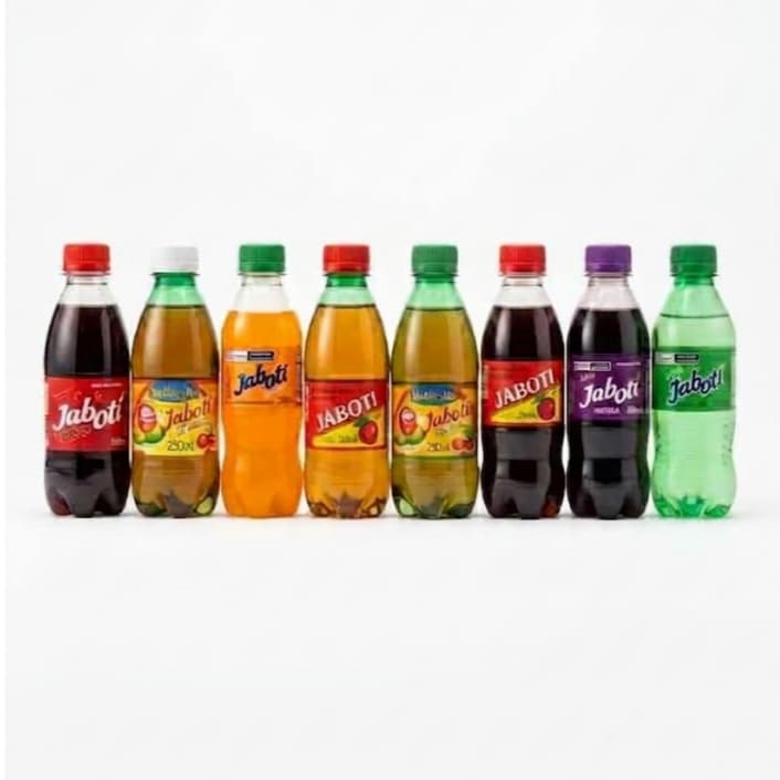 Refrigerante Jaboti 250ml (Fardo com 12 unidades)