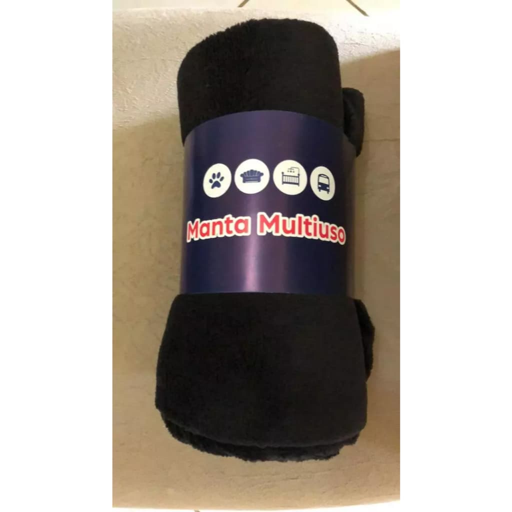 Manta Pet peletizada Felpuda para seu bebê ou pet varias cores mantinha antialérgica oferta barato Promoção Inverno frio