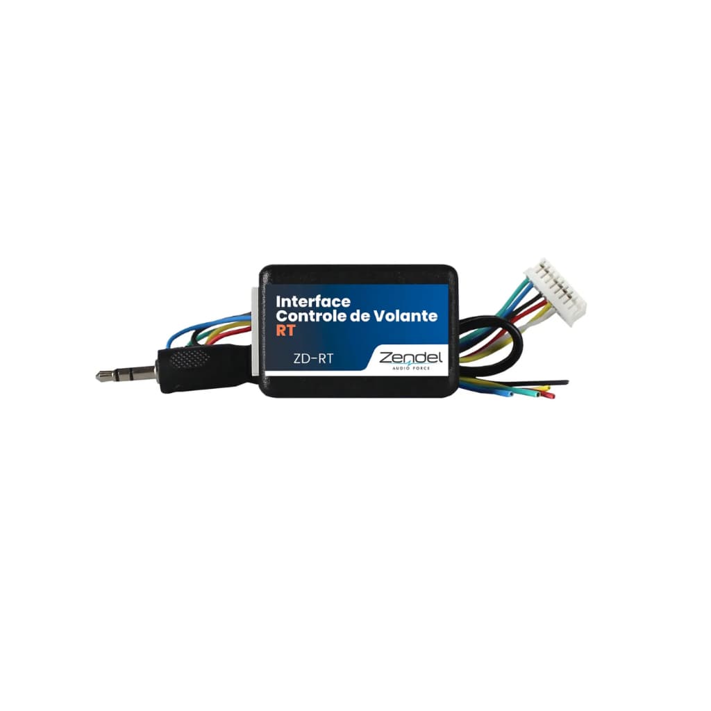 Interface Resistivo Rt Universal Comando Volante Dip-connect