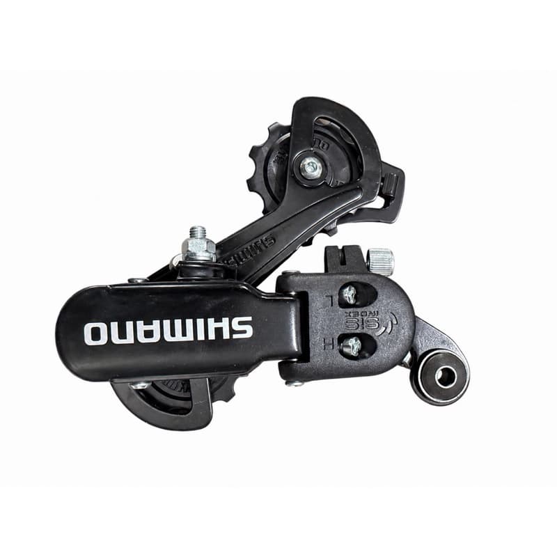 Câmbio Traseiro Shimano TZ31 Câmbio Traseiro Shimano SIS Index