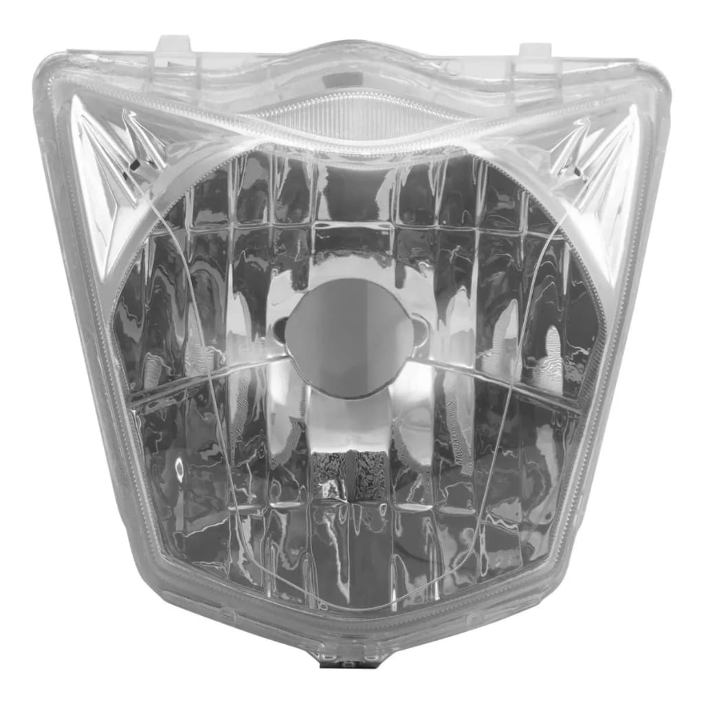Farol Completo Pro Tork Titan Fan Start 150 160 2014 a 2024