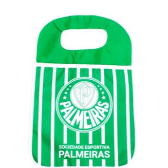 Lixeira para Carro - Palmeiras - 1 unidade