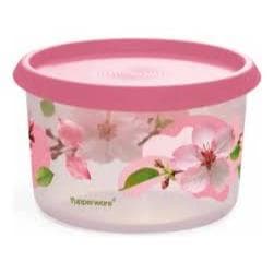 Tupperware Mini Instantânea Mágica Flor de Cerejeira 575ml Linha Armazenagem