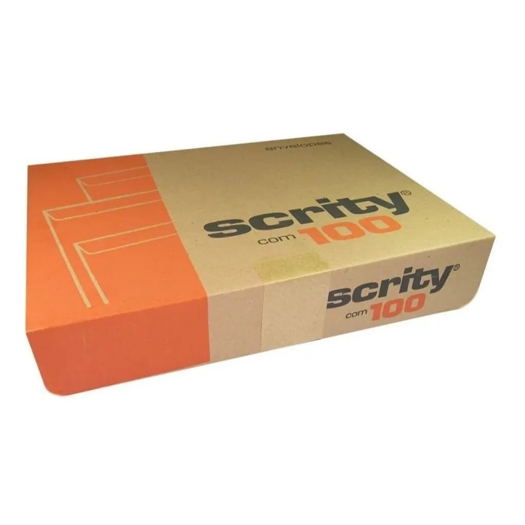 Envelope Saco Kraft Ouro A3 - 370 x 470 mm Kraft Ouro
