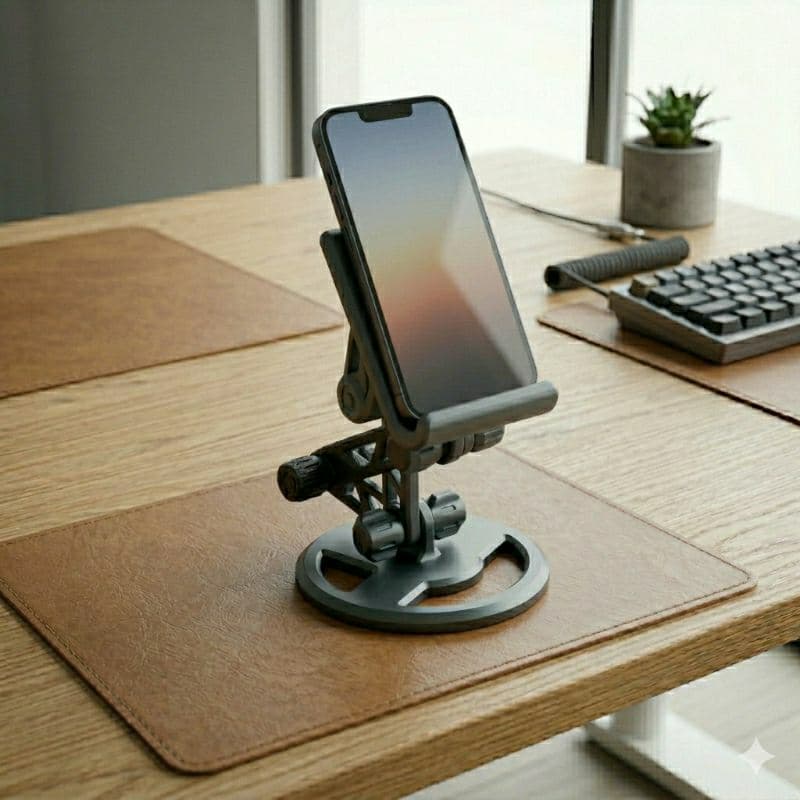 Suporte Articulado Premium para Celular - Ajuste Total e Máxima Estabilidade