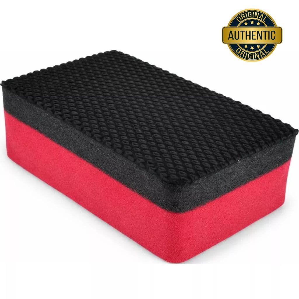 Taco Descontaminação Automotiva Taco Clay Bar Polimento E Brilho Sem Riscar